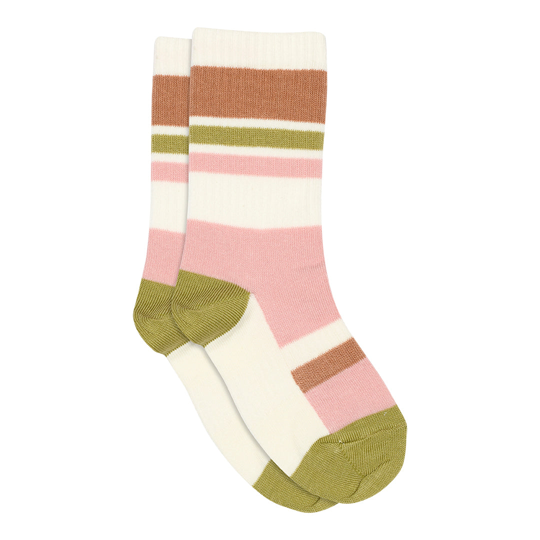 MP Kids Socken Somi - Silver Pink