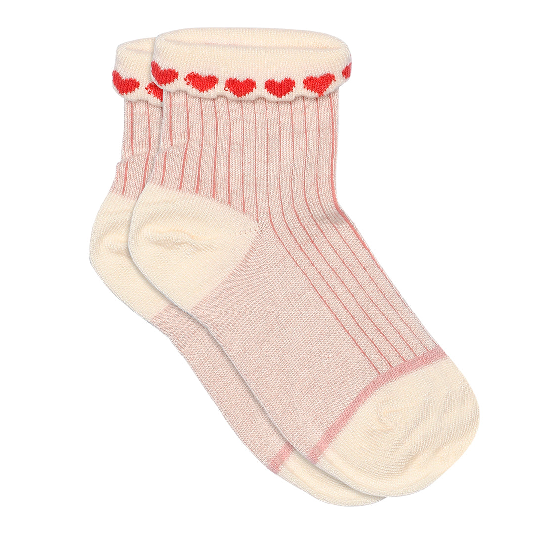 MP Kids Socken Silje - Dew