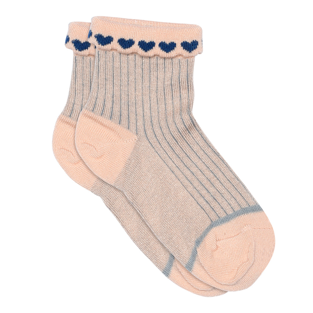 MP Kids Socken Silje - Rose Dust