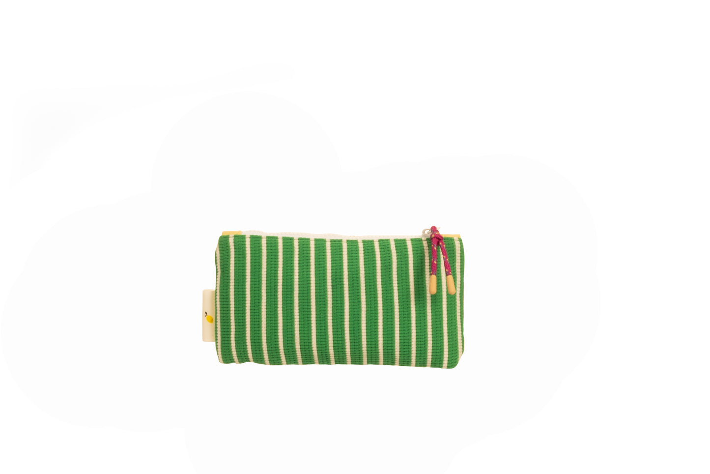 Sticky Lemon pencil case - better together - mesh red