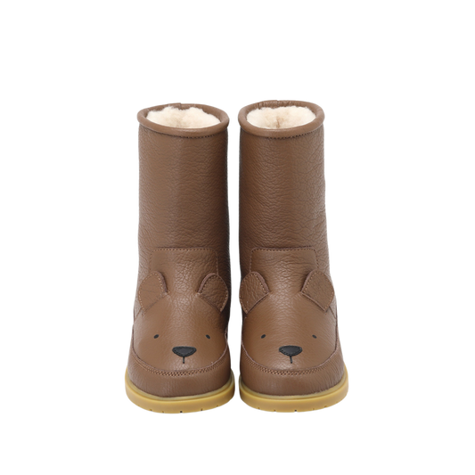 Donsje Schuhe - Boots Wadudu -  Bear