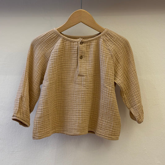 Play Up WOVEN SHIRT - Argan