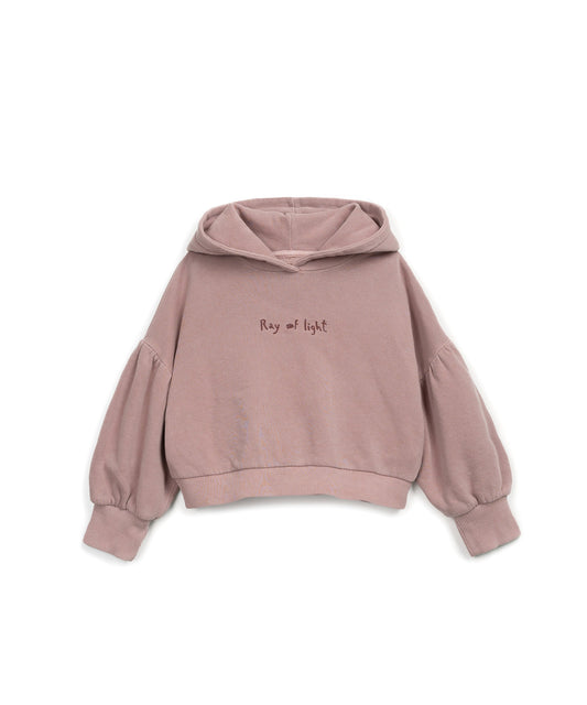 Play Up Pullover mit Kapuze