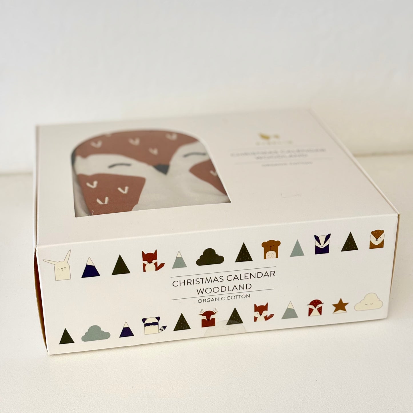 FabLab Adventskalender aus Stoff