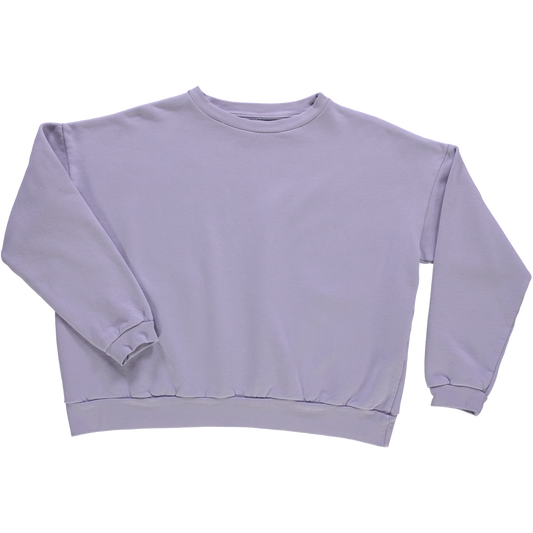 Poudre Organic Damenpullover Acentra - lavender