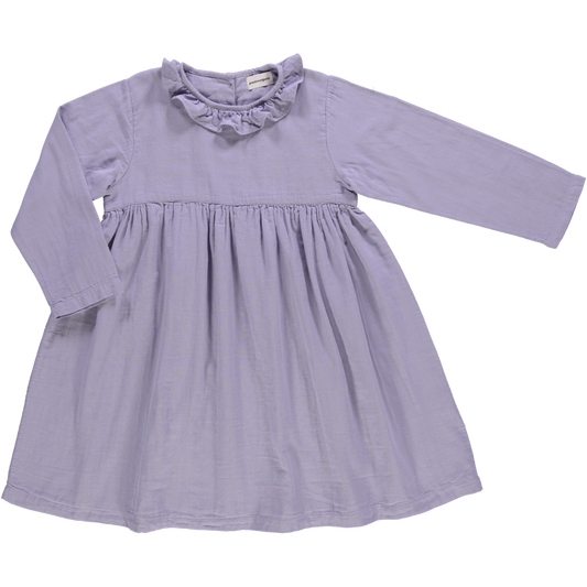 Poudre Organic Kleid Campanule - lavender