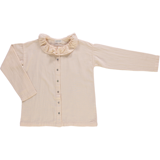 Poudre Organic Bluse Colchique - sun kiss