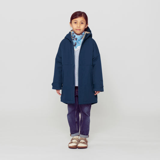 Gosoaky Parka Desert Fox - true blue